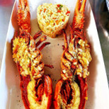 The Streetfood Lobster Mâncare