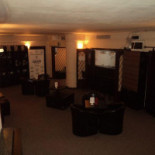 Cafe Nott În interior