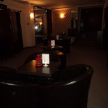 Cafe Nott În interior