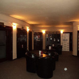 Cafe Nott În interior