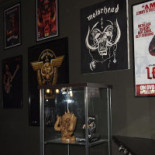 Metal-tattoo În interior