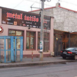 Metal-tattoo Exterior