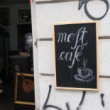 Moft Cafe Meniu