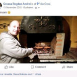 Vila Grosy Meniu