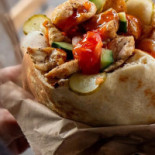 Pita Factory Mâncare