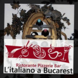 L'italiano A Bucarest Logo