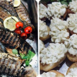 Ansamble Catering Services Romania Mâncare