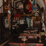 Taverna Medievală În interior
