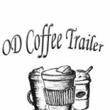 Safari Coffee Trailer Logo
