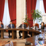 Bufetul Senatului În interior
