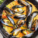 Crispy Calamar By Taverna Racilor Băutură
