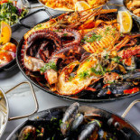 Crispy Calamar By Taverna Racilor Băutură