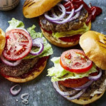 Pedro's Burger Delivery Mâncare
