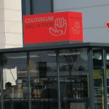 Grill Food Exterior