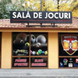 City Slot Obregia Exterior