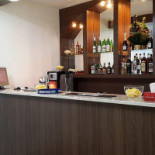 La Cafenea Teius În interior