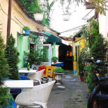 Terasa Exterior