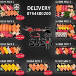 Sushi Go Carrefour Dorobanti Meniu