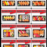 Sushi Go Carrefour Dorobanti Meniu
