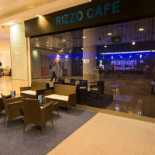 Rizzo Cafe Liberty Mall Exterior