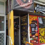 L'amour Café Exterior