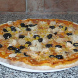 Pizza Toscanella Mâncare