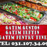Gatim Pentru Tine-bucuresti Mâncare