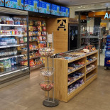 Cofetăria Cristal În interior
