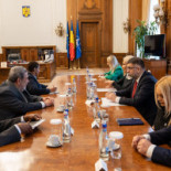 Bufetul Senatului În interior