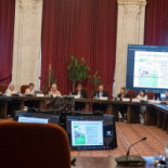 Bufetul Senatului În interior