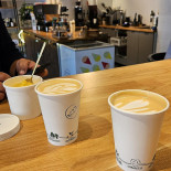 Street Coffee Doar Cafea De Specialitate! Băutură