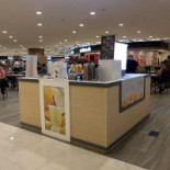 Ciupy's Food Family În interior