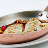 Mercado Fish Grill Nourriture