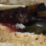 Mcburger Mâncare