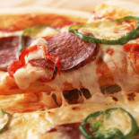 Pizza La Roxy Mâncare
