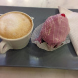 Kremschnitte&kaffee Bebida