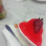 Kremschnitte&kaffee Bebida