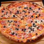 Hygge Pizza Mâncare