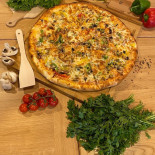Hygge Pizza Mâncare