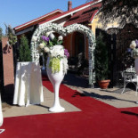 Cleopatra Events Exterior