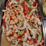 Mishi Mishi Sushi And More Megamall Bucuresti Bucharest Mâncare