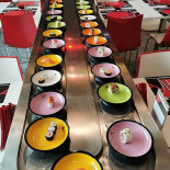 Mishi Mishi Sushi And More Megamall Bucuresti Bucharest Băutură