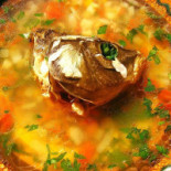 La Pescarie Mâncare