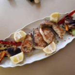La Pescarie Mâncare