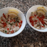 La Pescarie Mâncare