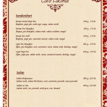 Café Laconia Meniu