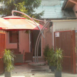 Café Laconia Exterior