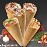 Hey Pizza Franciza Băutură