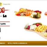 Grill La Burghelea Meniu