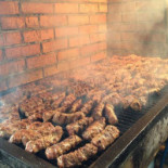 Grill La Burghelea Mâncare